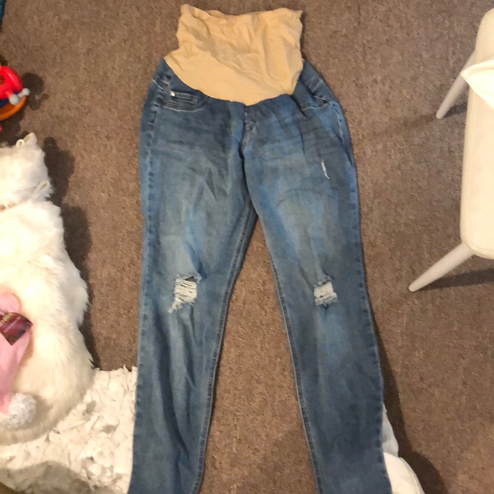 Maternity jeans Stretch